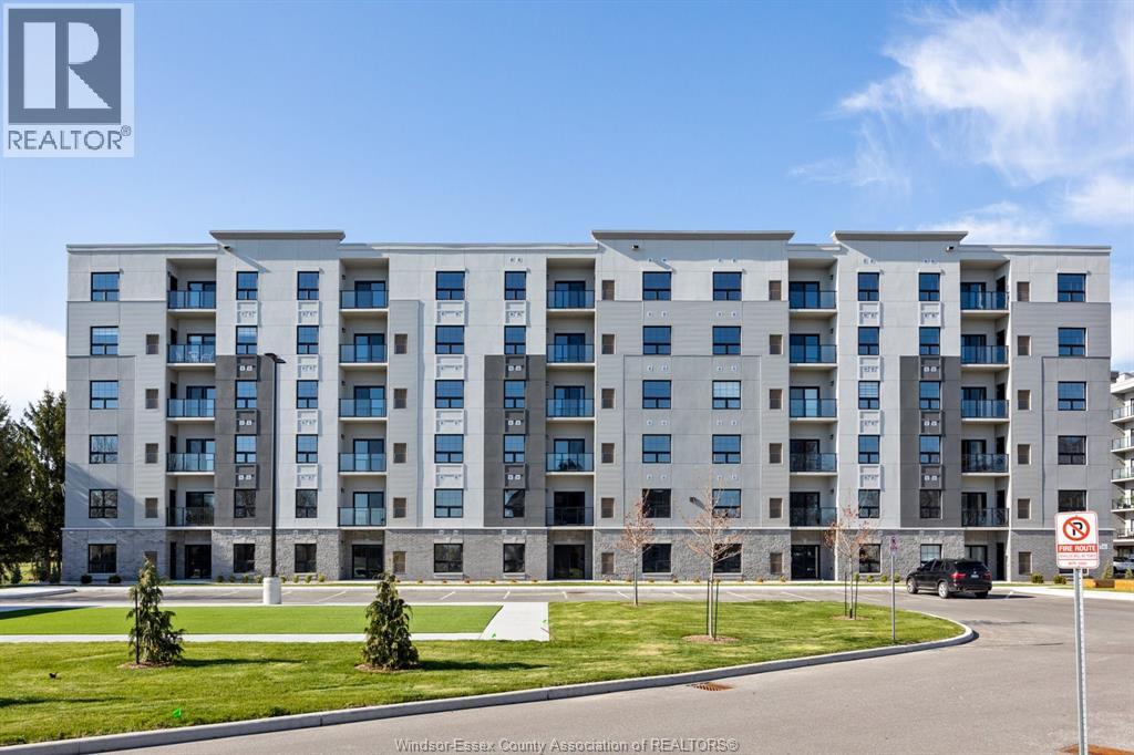 190 MAIN STREET East Unit# 410, Kingsville, Ontario