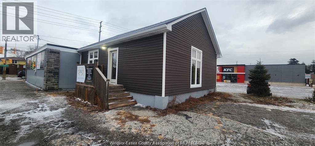 5467 Tecumseh Road East Unit# 3, Windsor, Ontario  N8T 1C8 - Photo 2 - 26016282