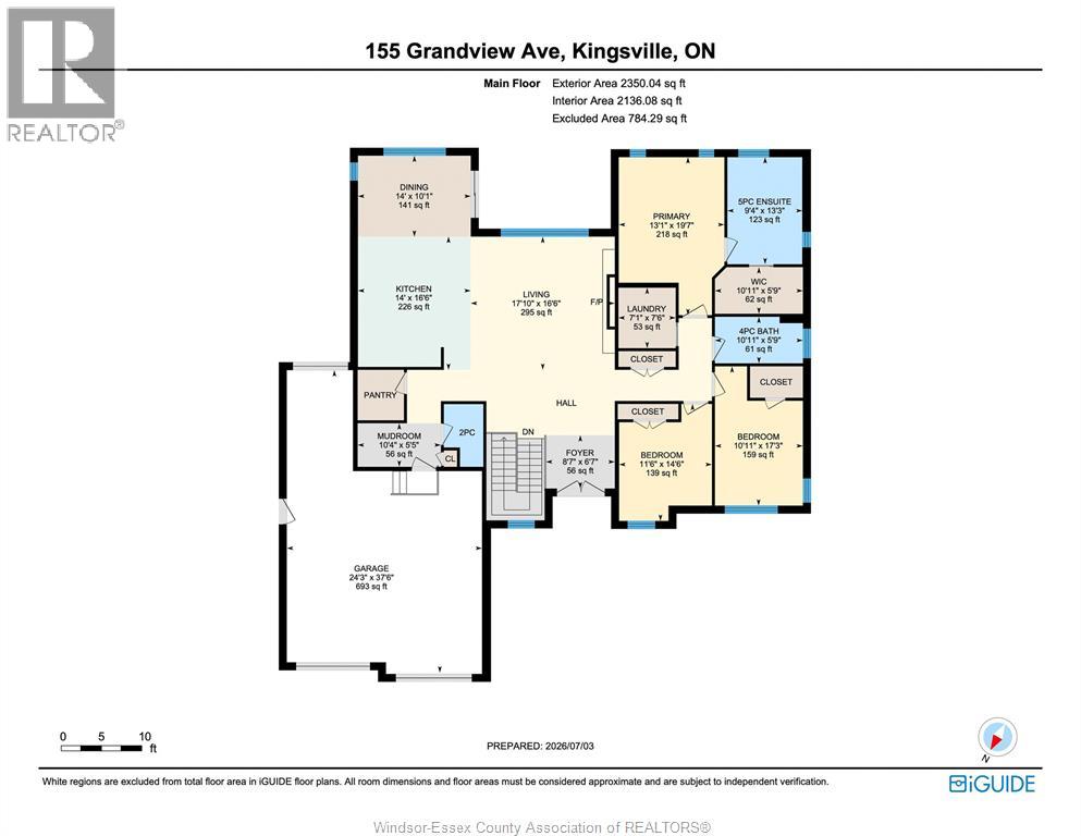 155 Grandview Avenue, Kingsville, Ontario  N9Y 0C8 - Photo 49 - 26016274
