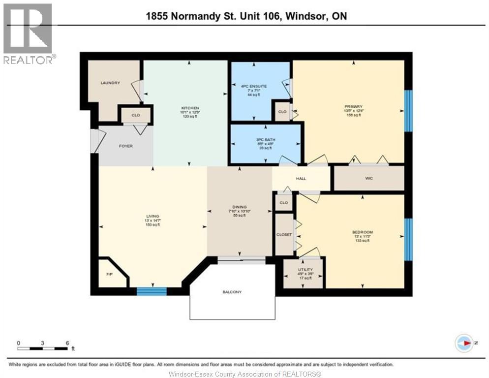 1855 Normandy Street Unit# 106, Lasalle, Ontario  N9H 2R4 - Photo 25 - 26016200