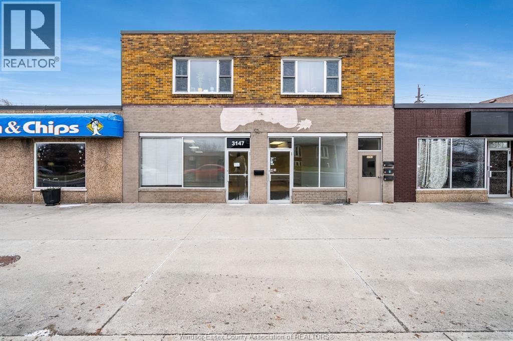 3147 Tecumseh Road East, Windsor, Ontario  N8W 1G9 - Photo 1 - 26016323