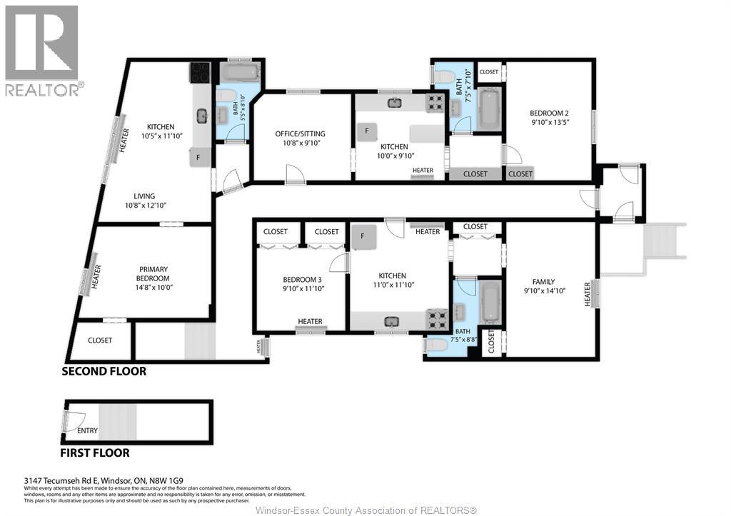 3147 Tecumseh Road East, Windsor, Ontario  N8W 1G9 - Photo 46 - 26016323