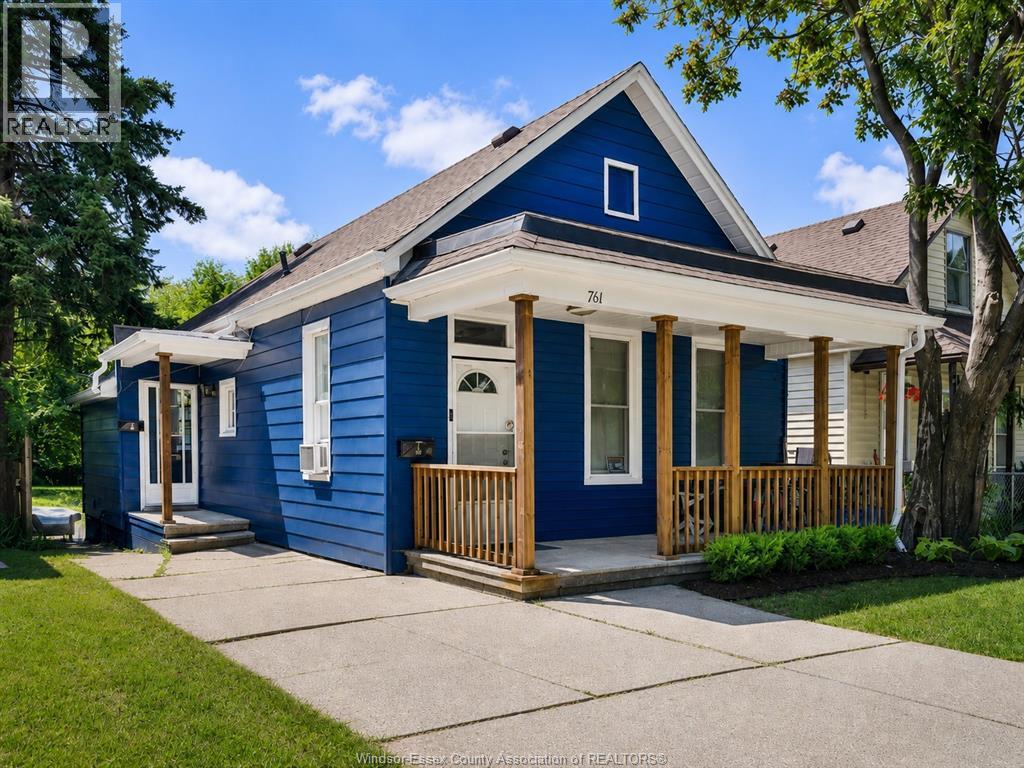 761 ASSUMPTION STREET, Windsor, Ontario
