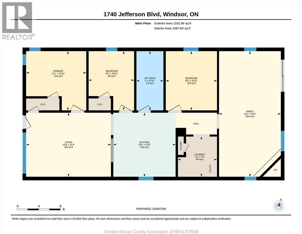 1740 Jefferson, Windsor, Ontario  N8T 2V7 - Photo 28 - 26016388