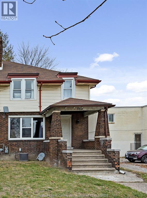 568 ASKIN, Windsor, Ontario
