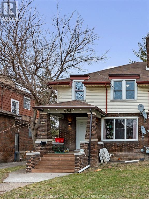 554 ASKIN AVENUE, Windsor, Ontario