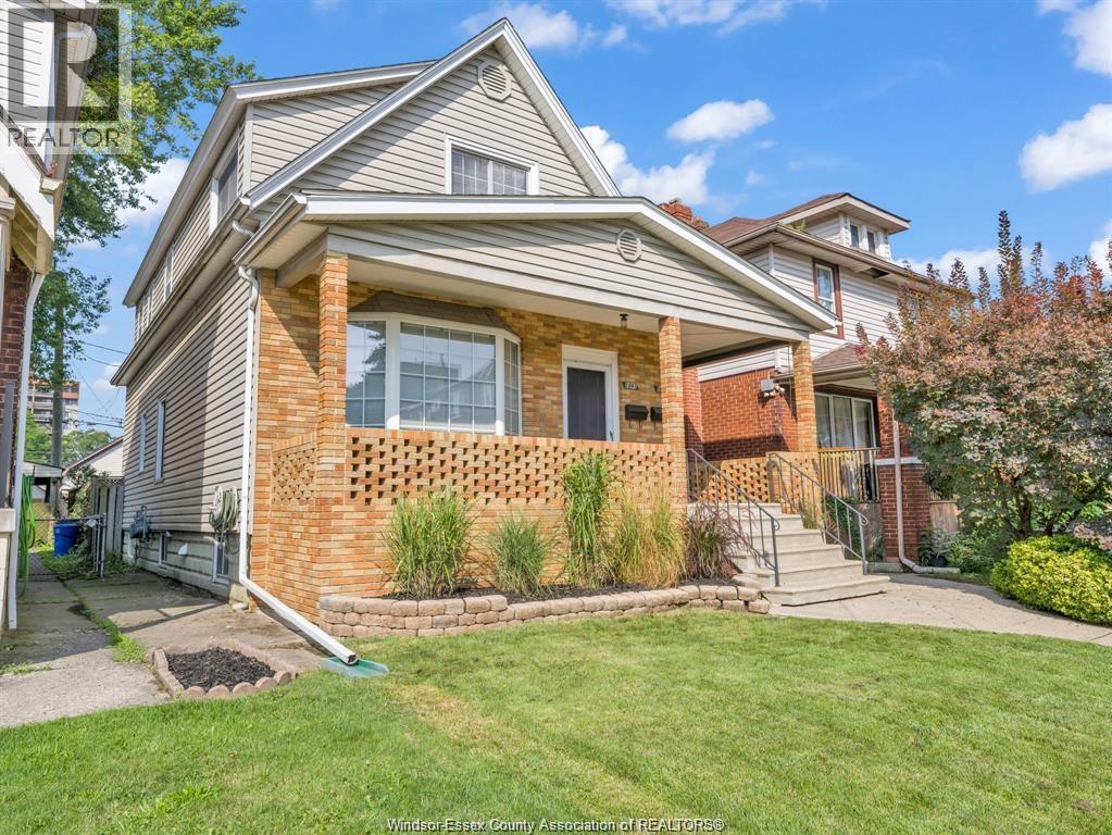 1645 Goyeau Unit# Upper, Windsor, Ontario  N8X 3L7 - Photo 1 - 26016404
