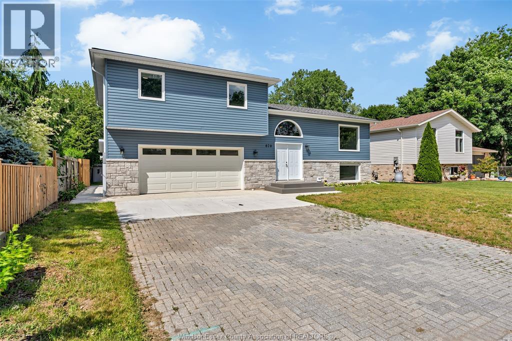 870 RIVER Unit# MAIN FLOOR & UPPER, LaSalle, Ontario