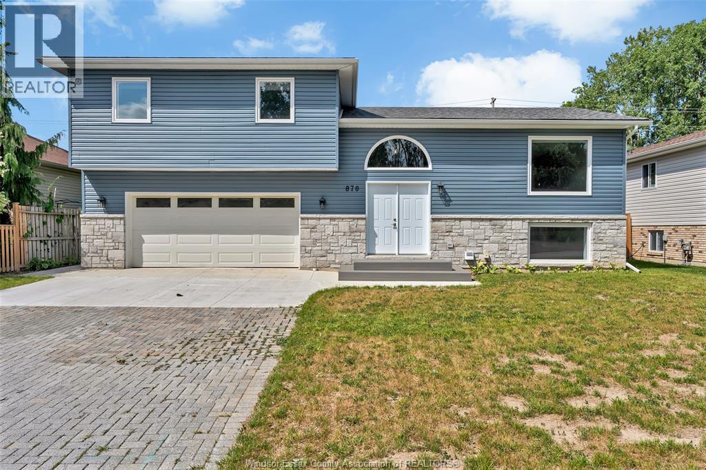 870 River Unit# Main Floor & Upper, Lasalle, Ontario  N9J 3K8 - Photo 2 - 26016414