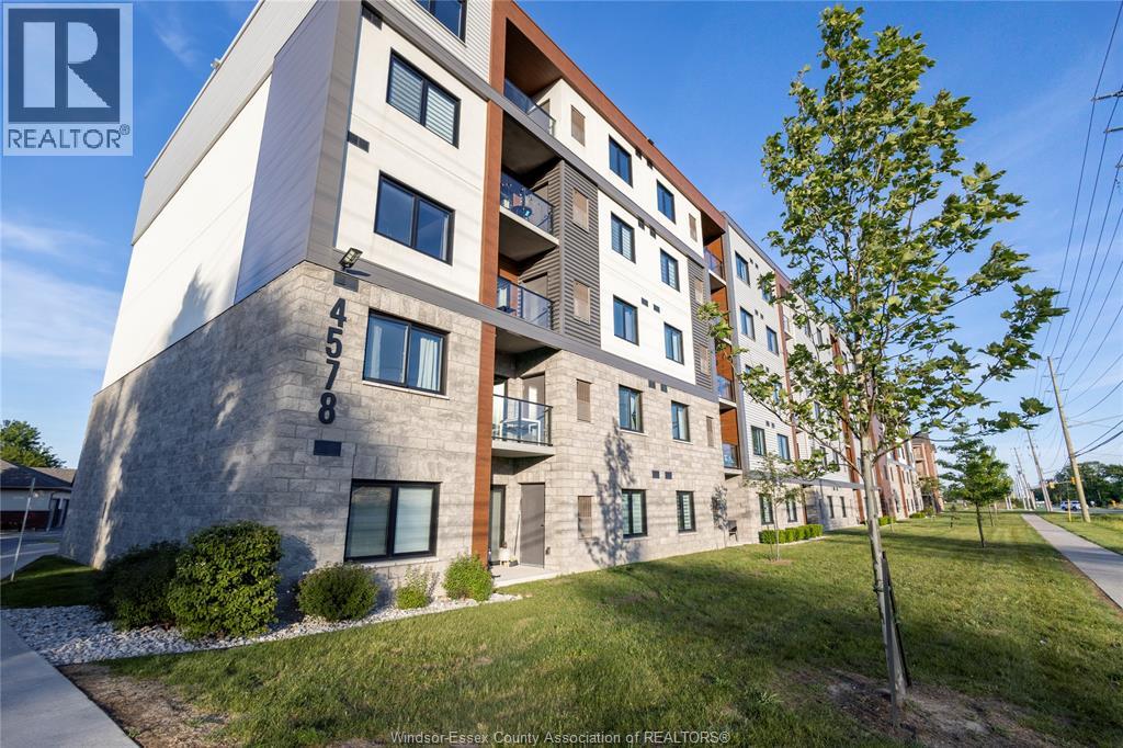 4578 HURON CHURCH LINE ROAD Unit# 203, LaSalle, Ontario