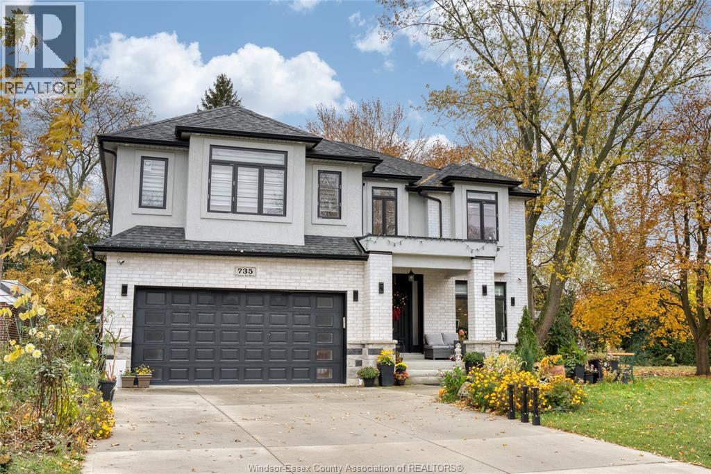 735 CABANA ROAD West, Windsor, Ontario