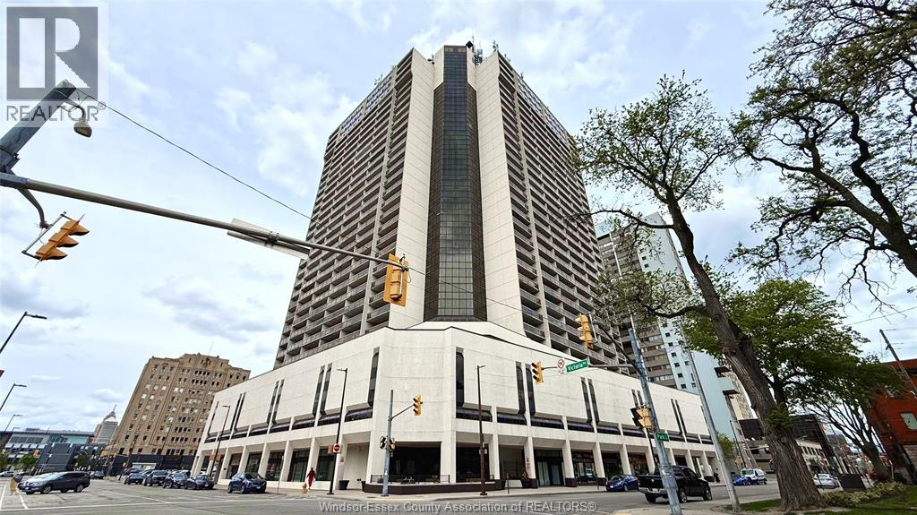 150 Park Street West Unit# 2208, Windsor, Ontario  N9A 7A2 - Photo 1 - 26016431
