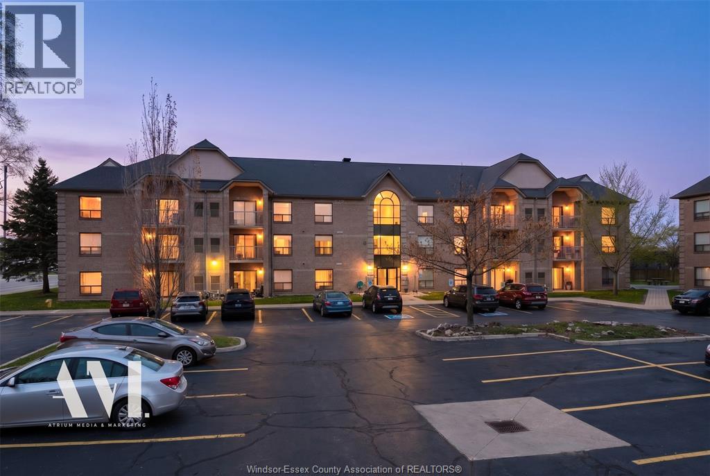 401 GRAND MARAIS ROAD West Unit# 205, Windsor, Ontario