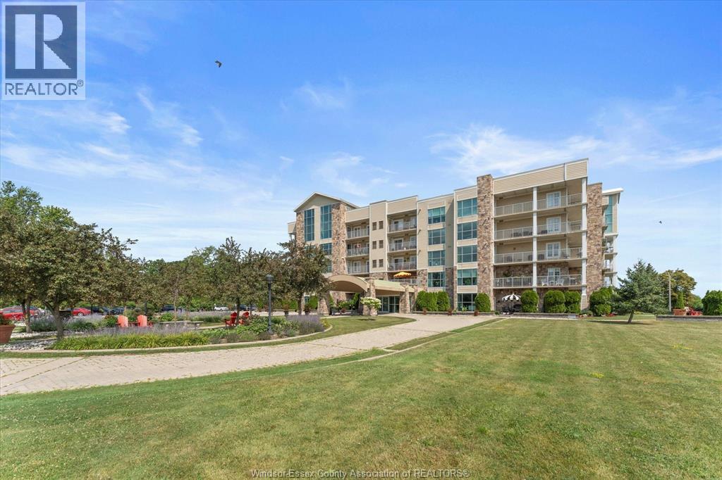 34 Boblo Island Boulevard Unit# 306, Amherstburg, Ontario  N9V 0C4 - Photo 4 - 26016428