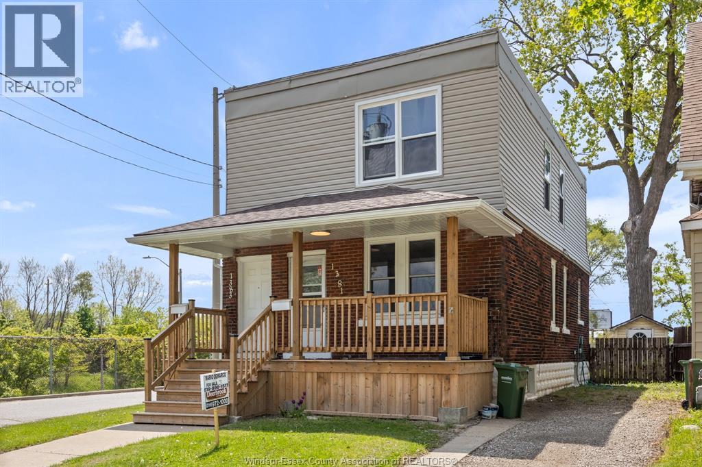 1381-83 Wellington, Windsor, Ontario  N8X 2C1 - Photo 1 - 26016473