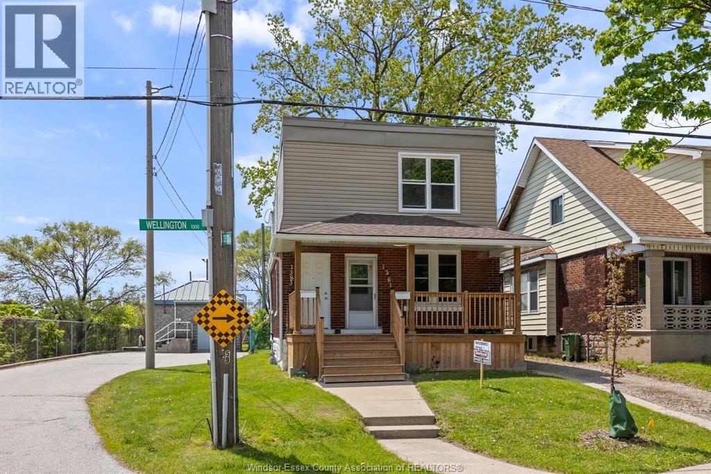 1381-83 Wellington, Windsor, Ontario  N8X 2C1 - Photo 2 - 26016473