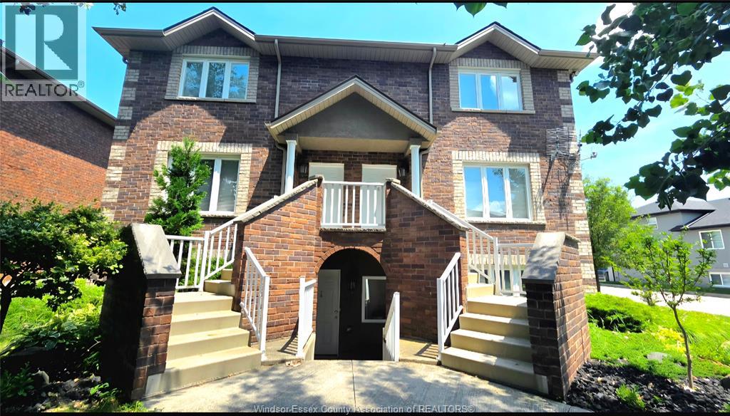 1811 NORTHWAY AVENUE Unit# 6, Windsor, Ontario