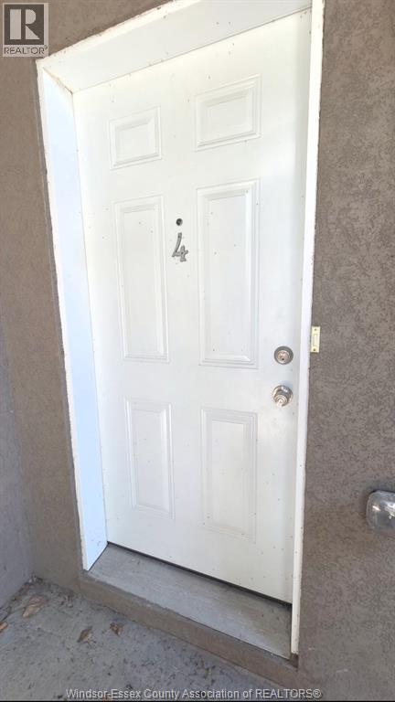 1811 Northway Avenue Unit# 4, Windsor, Ontario  N9B 3M1 - Photo 17 - 26016480