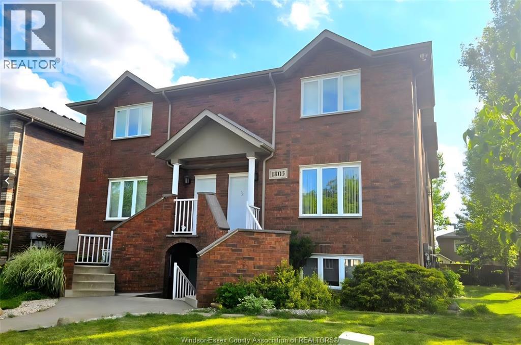 1805 NORTHWAY Unit# 3, Windsor, Ontario