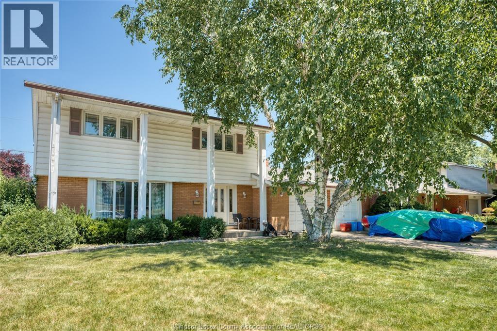 2722 SIERRA DRIVE, Windsor, Ontario