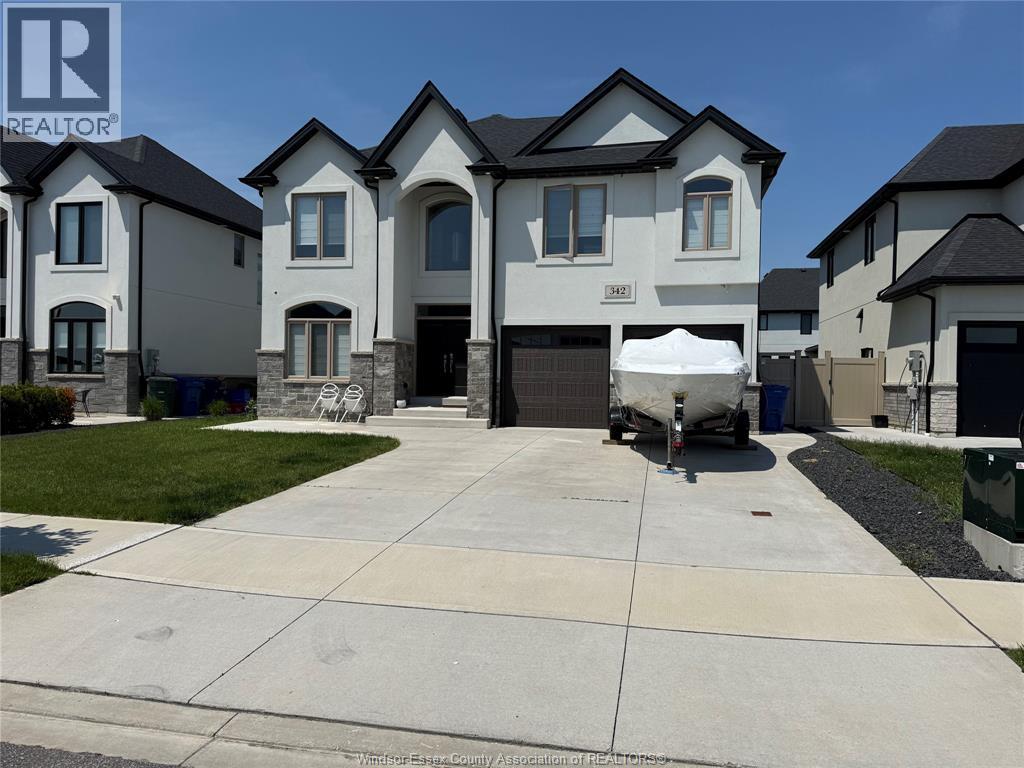 342 CHRISTINE AVENUE, Belle River, Ontario