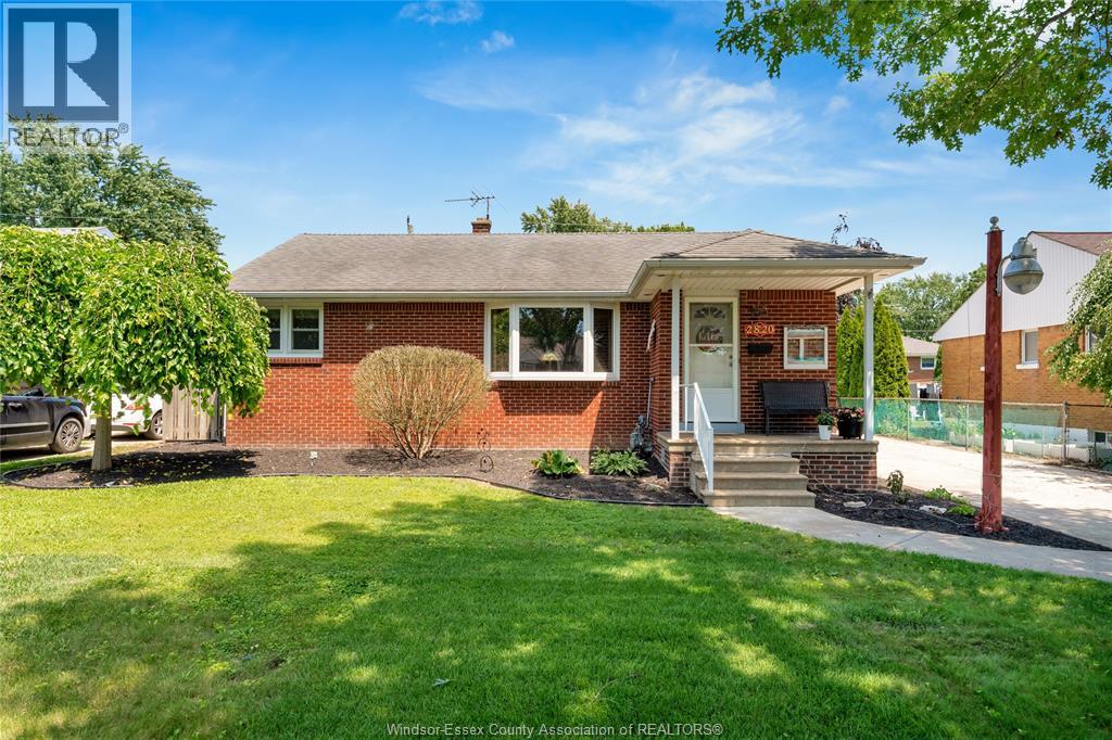 2820 Askin Avenue, Windsor, Ontario  N9E 3H9 - Photo 1 - 26016460