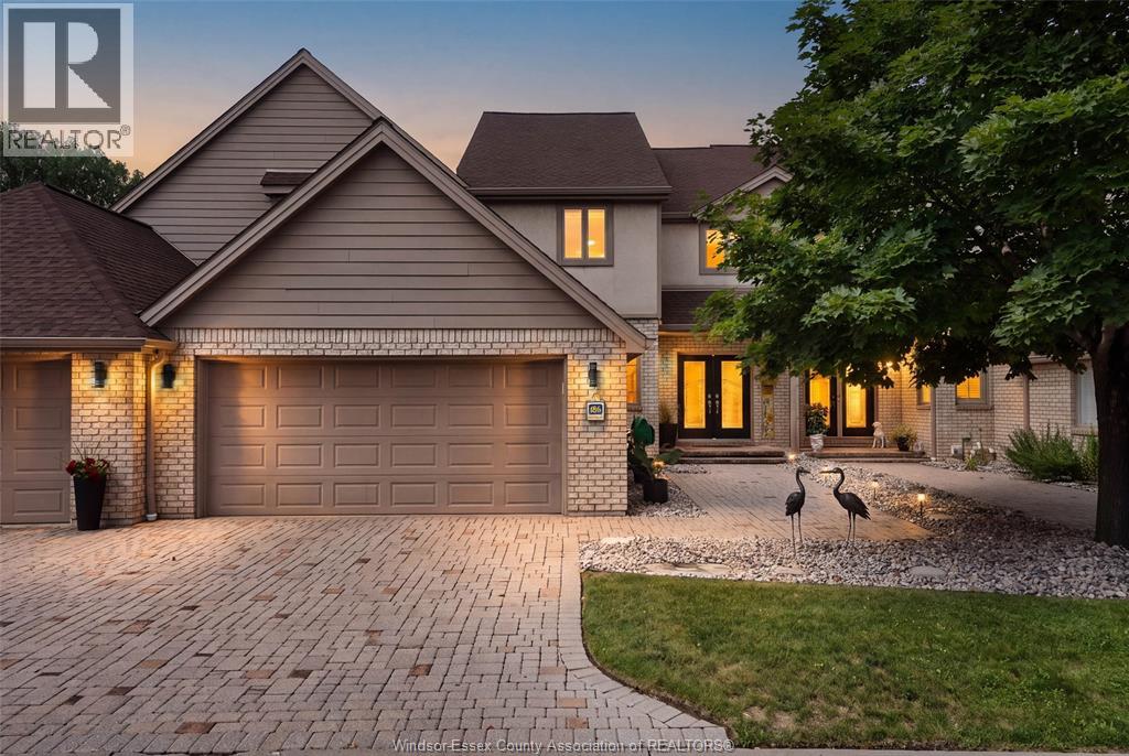 186 CRYSTAL HARBOUR, LaSalle, Ontario