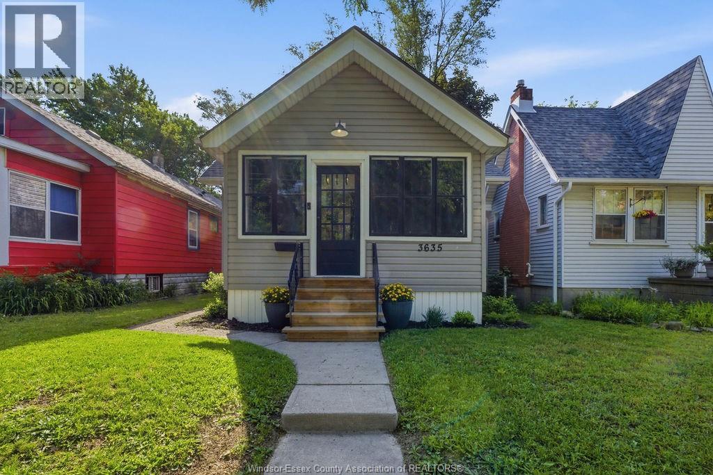3635 PETER STREET, Windsor, Ontario