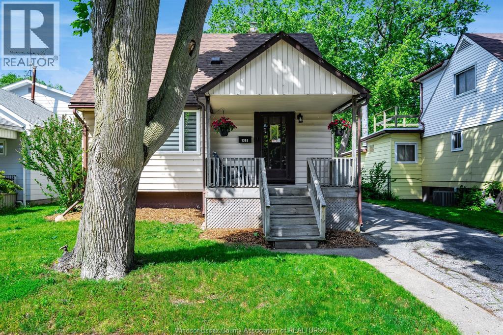 1353 George AVENUE, Windsor, Ontario