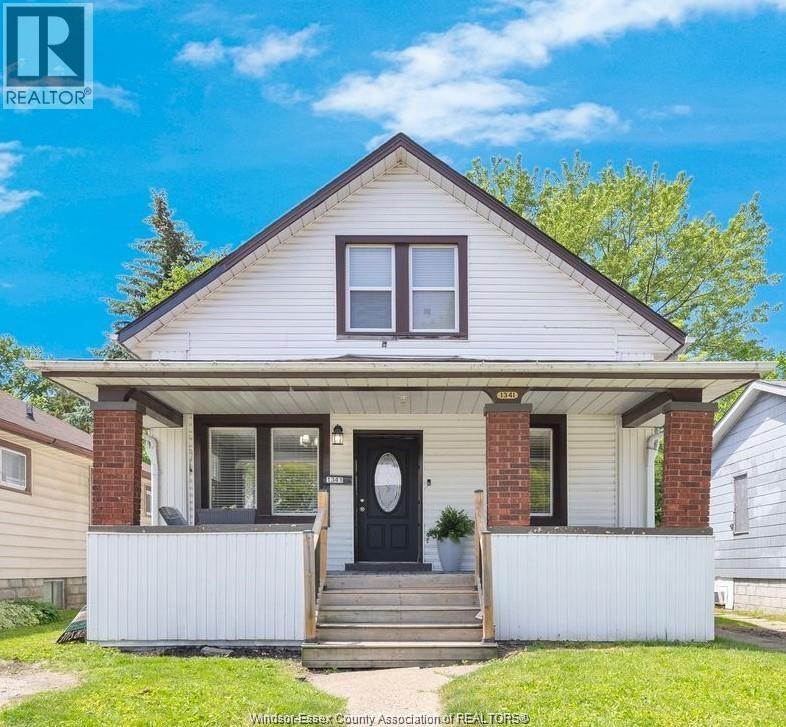 1341 McKay, Windsor, Ontario