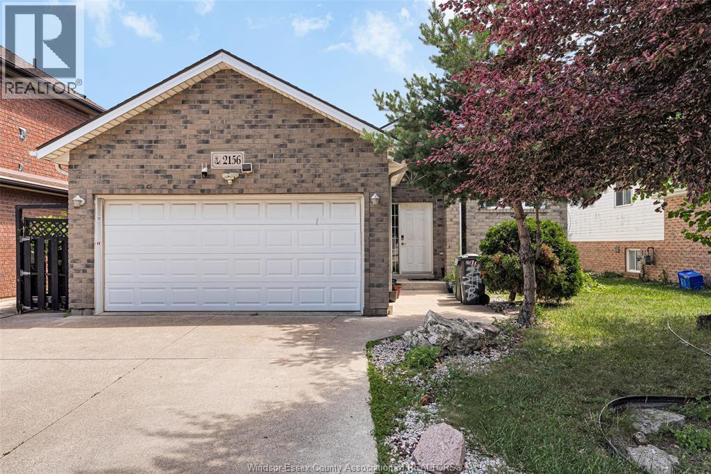 2156 DOMINION BOULEVARD, Windsor, Ontario