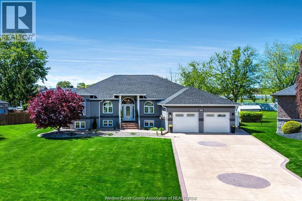 986 Porrone Drive, Kingsville, Ontario  N9Y 3Y9 - Photo 1 - 26016525