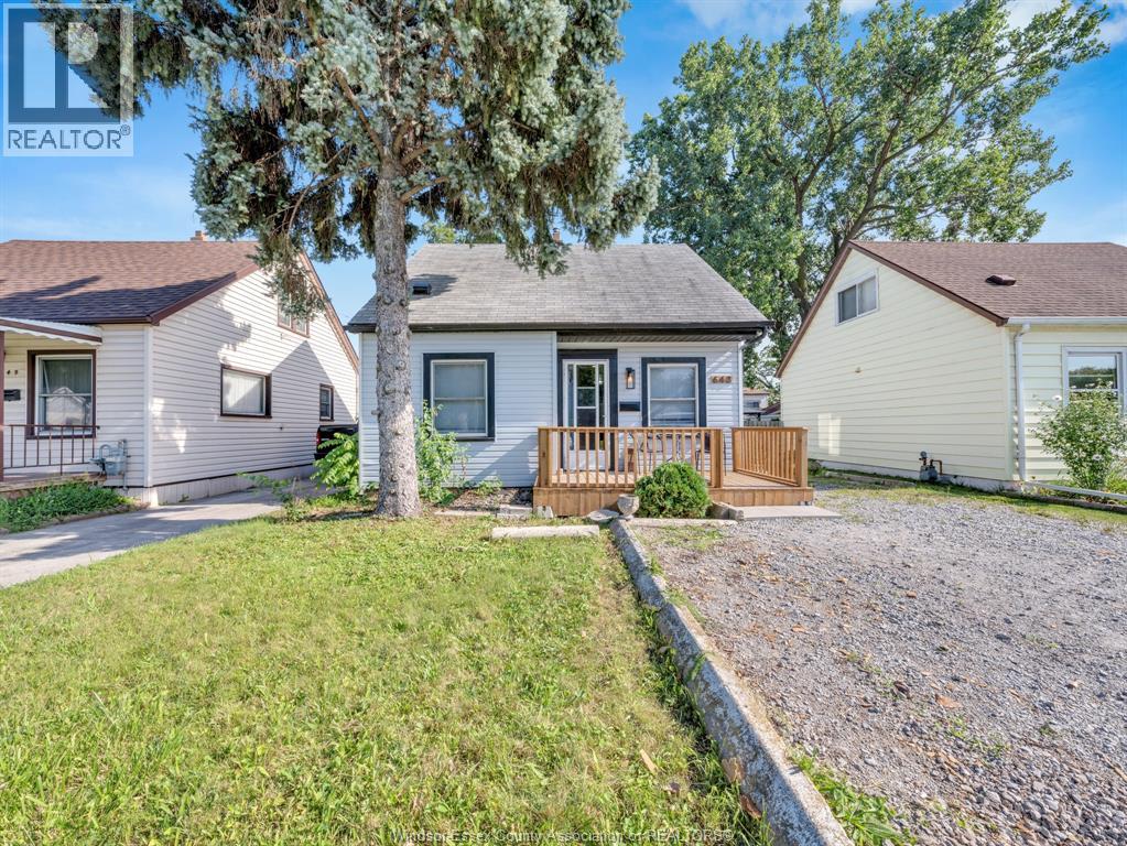 643 CHARLES STREET, Windsor, Ontario