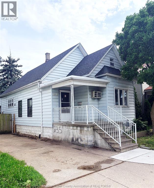 1235 Erie Street East, Windsor, Ontario  N9A 3Z6 - Photo 1 - 26016567