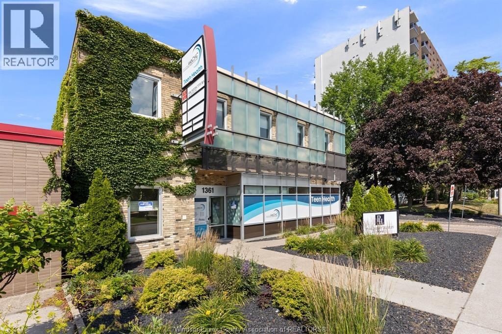 1361 OUELLETTE AVENUE Unit# 200, Windsor, Ontario