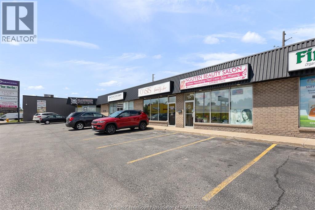 2605 Howard Avenue Unit# 3, Windsor, Ontario  N8X 3W7 - Photo 17 - 26016630