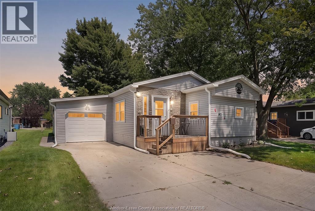 97 Dana DRIVE, Essex, Ontario