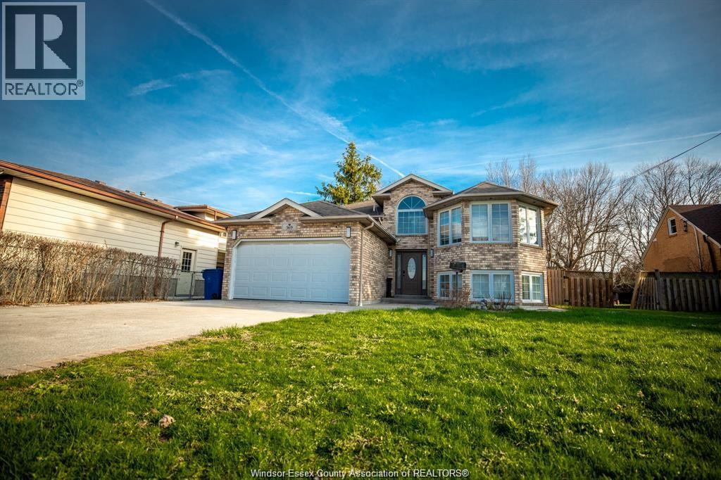 569 CABANA Unit# LOWER, Windsor, Ontario