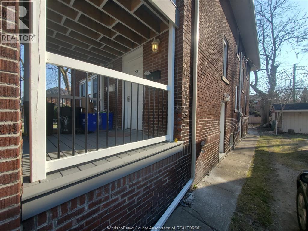 679 Piche Unit# U1, Windsor, Ontario  N9C 3E4 - Photo 14 - 26016661