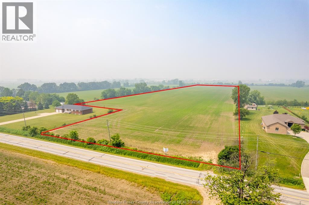 V/L 8TH CONCESSION ROAD, Windsor, Ontario