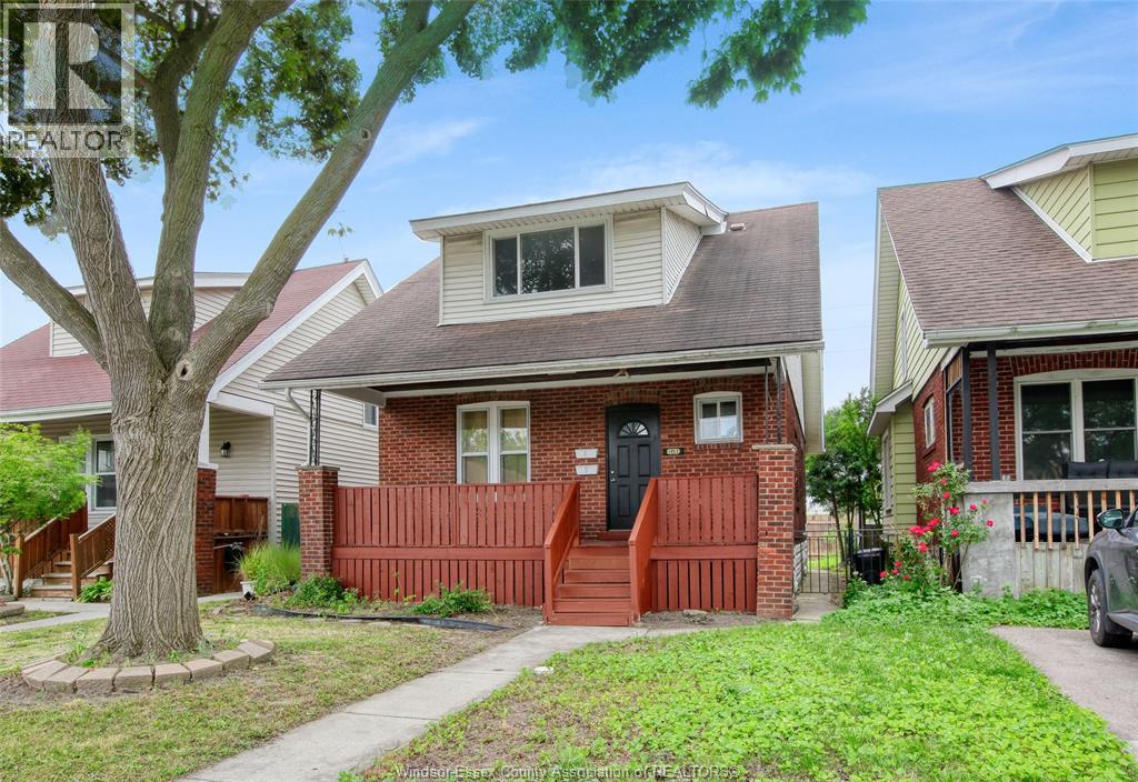 1453 Marentette Unit# Upper, Windsor, Ontario  N8X 4E2 - Photo 1 - 26016659