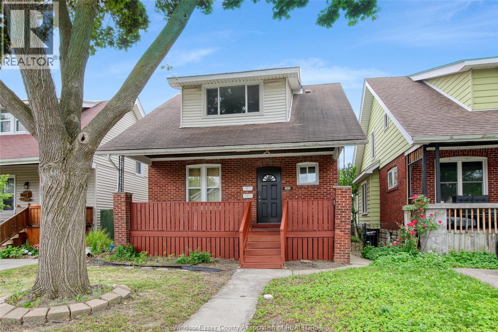 1453 Marentette Unit# Upper, Windsor, Ontario  N8X 4E2 - Photo 2 - 26016659