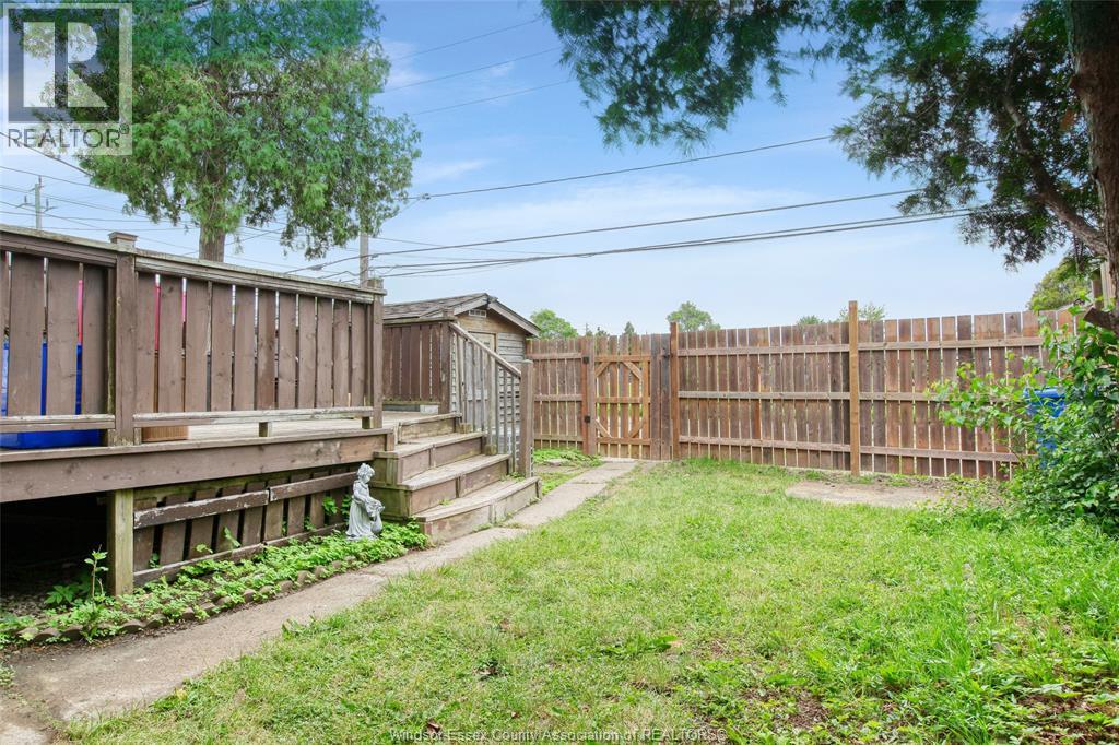 1453 Marentette Unit# Upper, Windsor, Ontario  N8X 4E2 - Photo 22 - 26016659