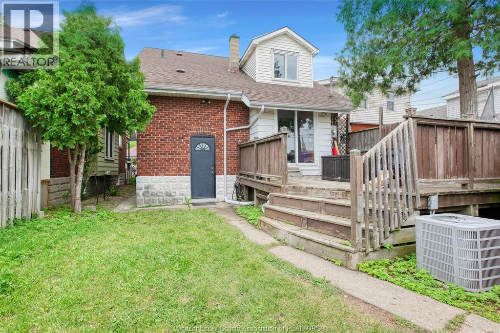 1453 Marentette Unit# Upper, Windsor, Ontario  N8X 4E2 - Photo 24 - 26016659