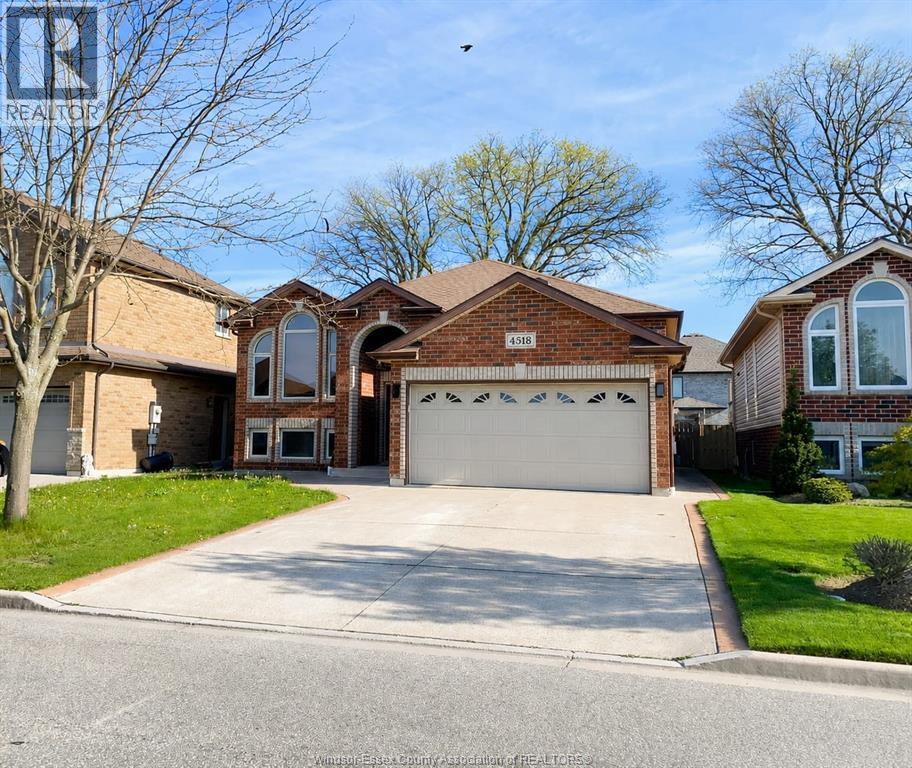 4518 HELSINKI CRESCENT, Windsor, Ontario