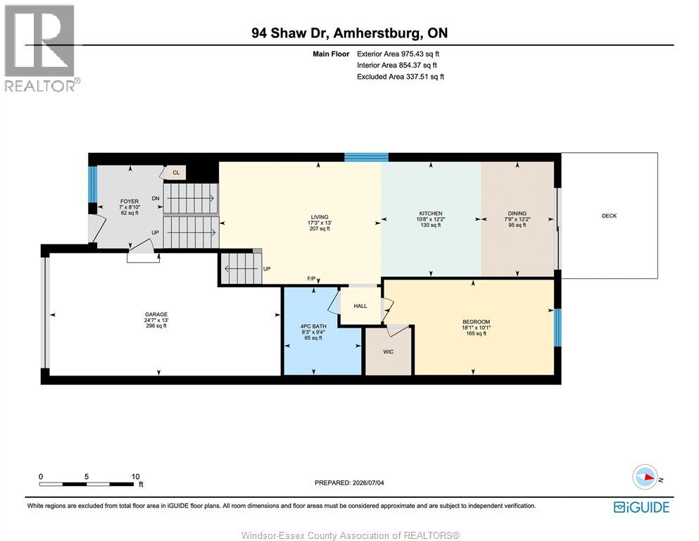 94 Shaw Drive, Amherstburg, Ontario  N9V 0B3 - Photo 48 - 26016692