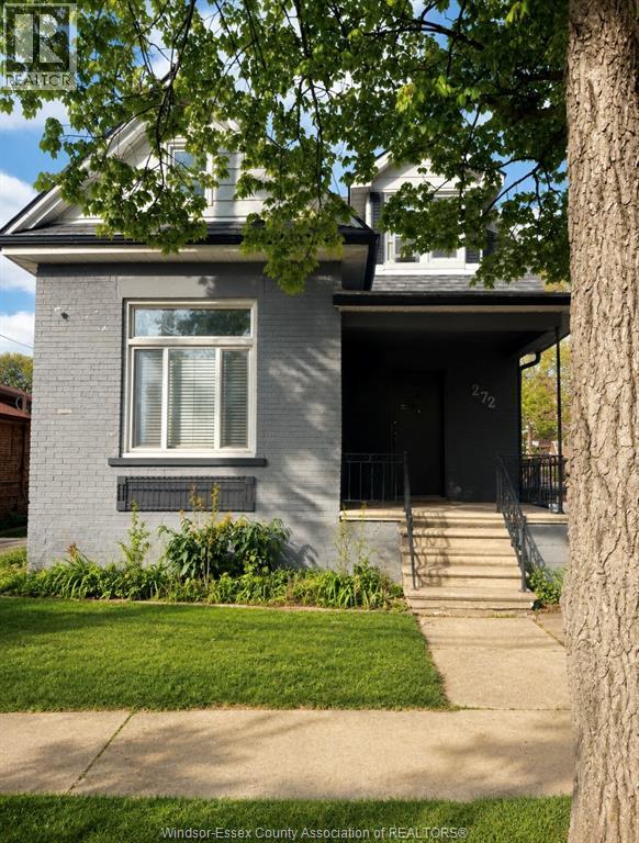 272 Mckay, Windsor, Ontario  N9B 1Z4 - Photo 1 - 26016691
