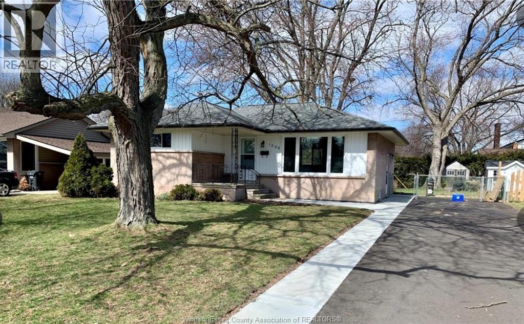 1568 VILLA MARIA BOULEVARD North Unit# MAIN, Windsor, Ontario