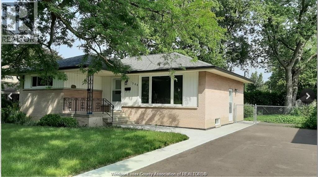 1568 Villa Maria Boulevard North Unit# Main, Windsor, Ontario  N9G 1W3 - Photo 2 - 26016729