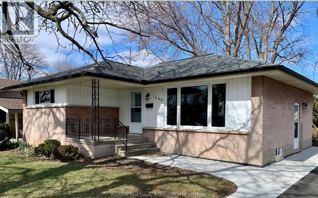 1568 Villa Maria Boulevard North Unit# Main, Windsor, Ontario  N9G 1W3 - Photo 3 - 26016729